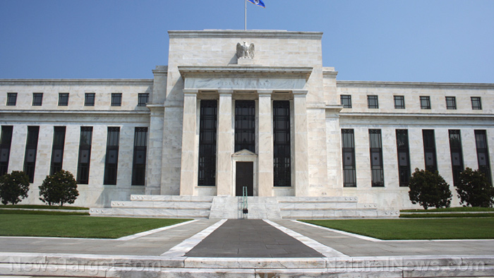 Is America’s “giant debt factory” Federal Reserve setting us up for an economic nightmare?