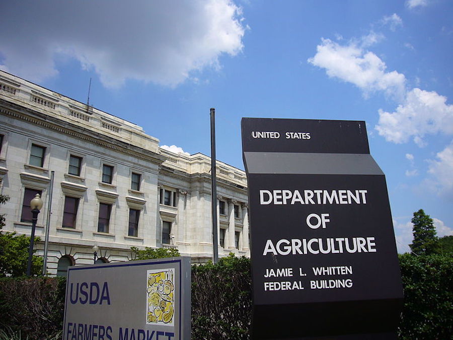 USDA hands out nearly $1 million in education grants to food scientists… but WHITES are excluded
