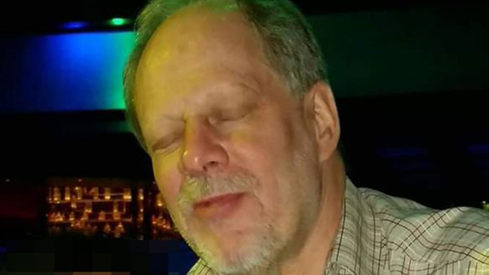 Vegas shooter Stephen Paddock’s laptop hard drive MISSING as mystery deepens regarding motive for the attack