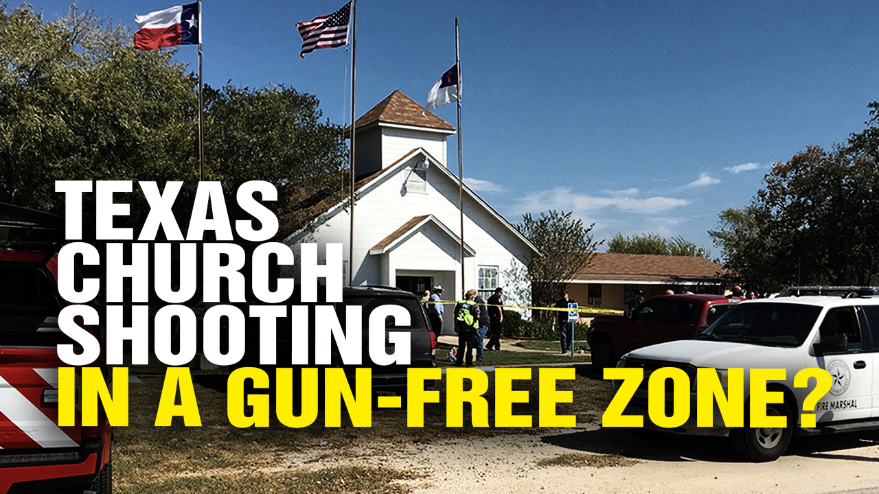 Are Republicans preparing to sell out constituents over gun control following Texas church shooting?
