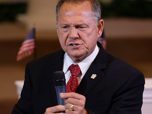 Roy Moore: Gloria Allred won’t release controversial yearbook which proves that sexual assault allegations against him are “completely untrue”