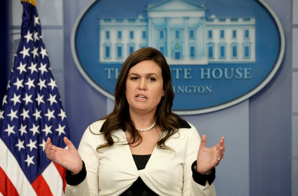 “Tolerant” Left: Sarah Sanders’ family kicked out of Virginia restaurant “The Red Hen” for daring to protect America’s borders