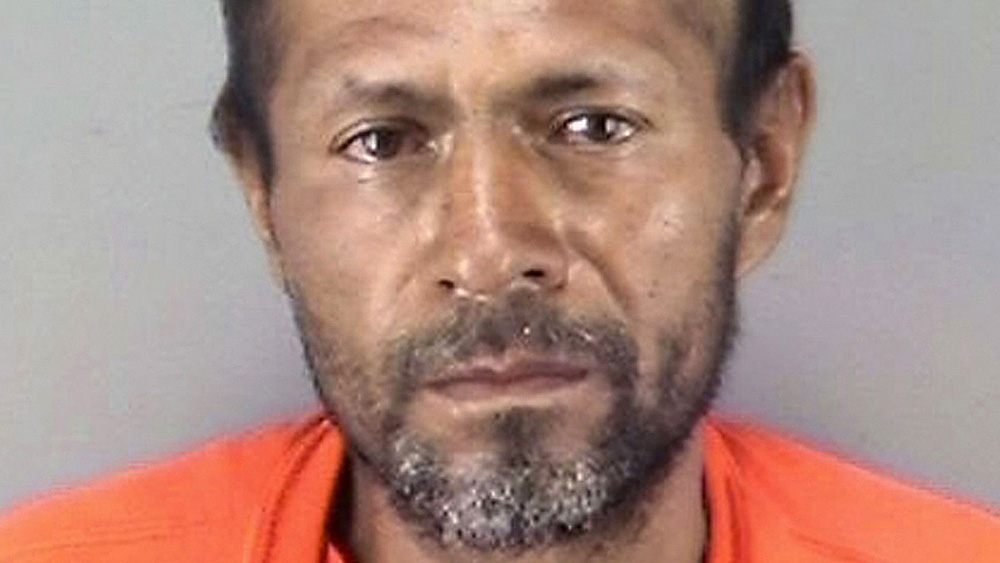 Sanctuary for MURDER, but only if you’re an illegal: San Francisco jury grants immunity to illegal alien who admits shooting Kate Steinle