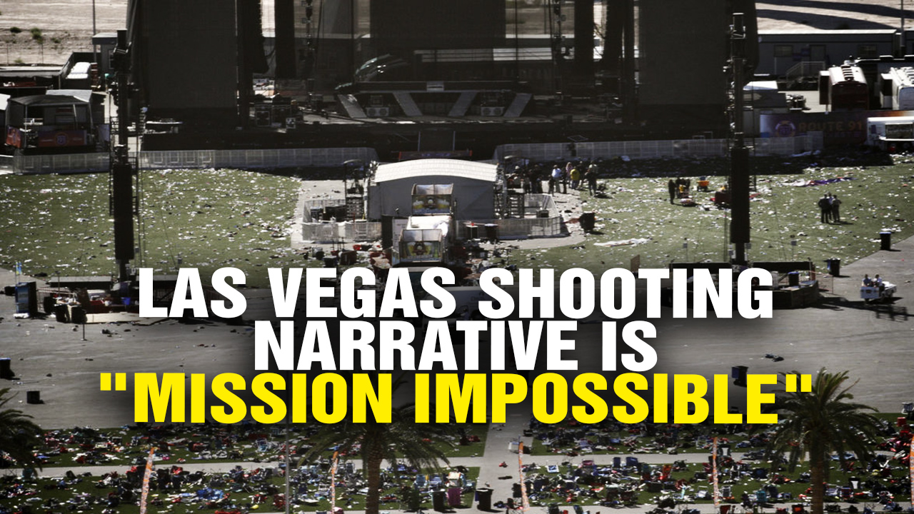 COVER UP? FBI says it will take a YEAR before motive of Vegas shooter is revealed as LVPD police captain mysteriously goes missing
