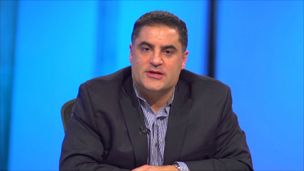 “Young Turks” co-host Cenk Uygur CONFIRMS his racist, sexist remarks — then blames it on being “a Republican”