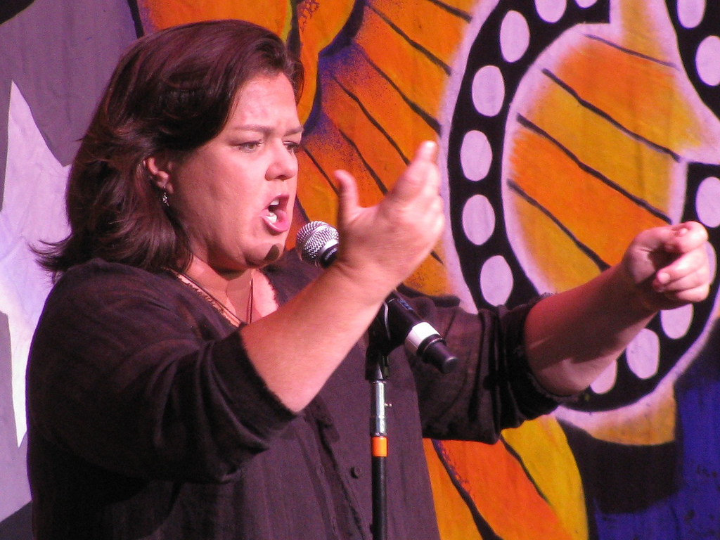 Natural News calls for the arrest and criminal indictment of Rosie O’Donnell for attempted BRIBERY of U.S. senators