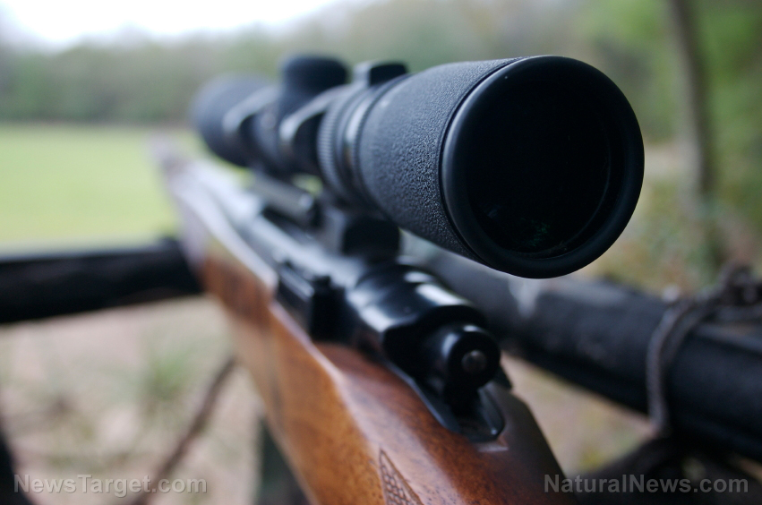 How to properly sight in a rifle scope