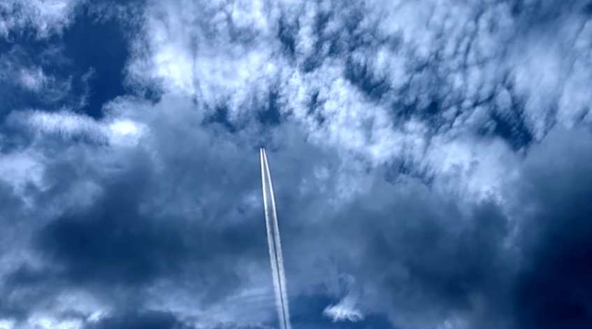Former military meteorologist admits military aircraft spray aluminum into the atmosphere