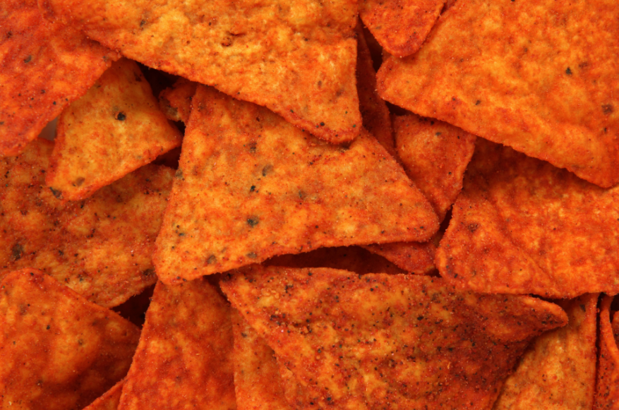 Frito-Lay under attack by outraged feminists after announcing “Lady Doritos” that would be less messy