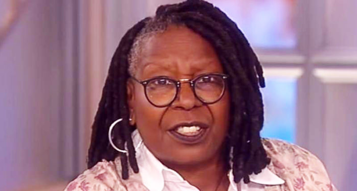 Nauseating Whoopi Goldberg defends murderous regime North Korea, says the country’s evil leaders deserve “respect”