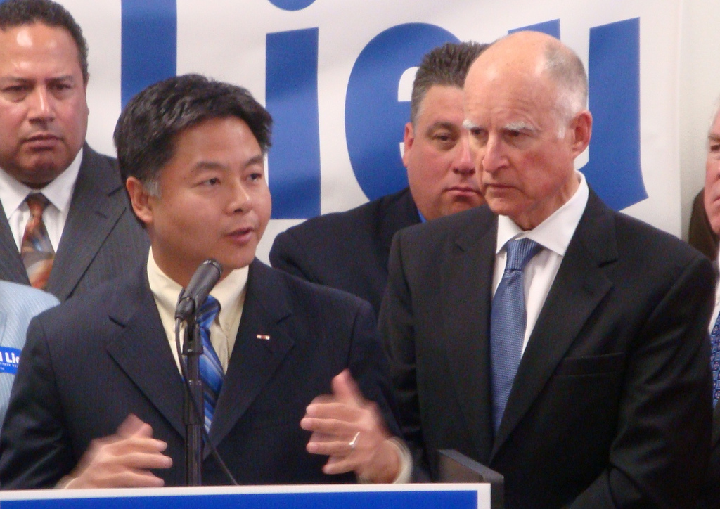 Figures: California Democrat has no problem LYING about firearms in order to push his anti-Second Amendment agenda