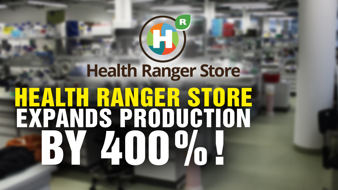 Health Ranger Store back online after move to new, larger facility