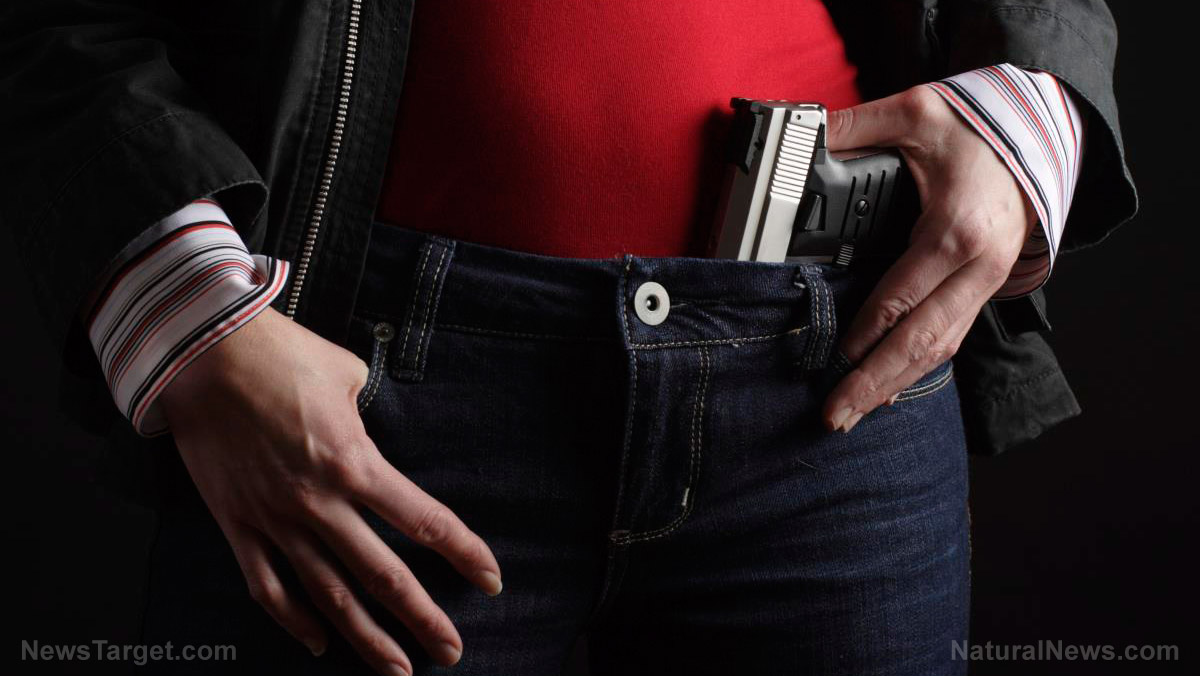 Major university authorized concealed carry of firearms on campus six months ago, and the results have been phenomenal for student safety