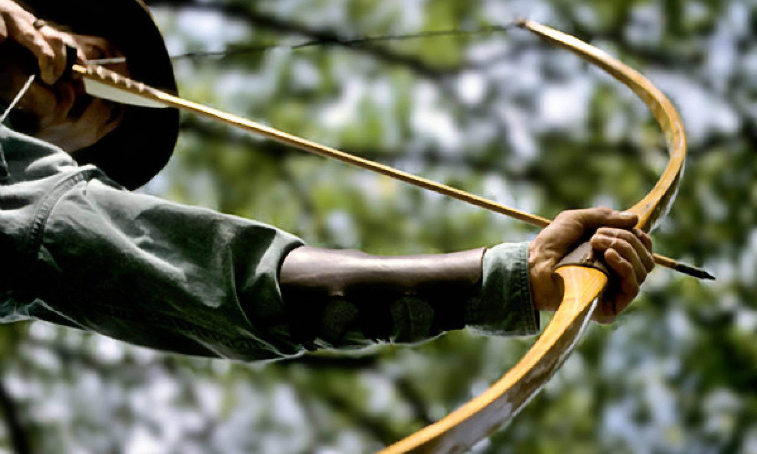 Know how to make your own bow? Tips for building a survival bow