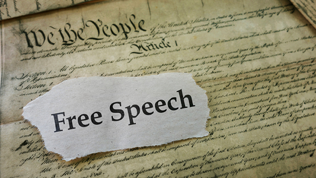 24 states now pursuing free speech bills to protect conservative speakers from left-wing bullies and liberal authoritarians