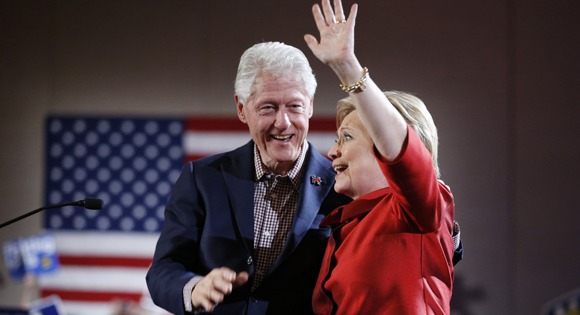 The FORGOTTEN RAPE: Juanita Broaddrick asks why Bill Clinton is never held to account under #MeToo revelations