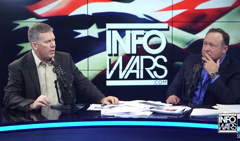 Health Ranger / Alex Jones predicted a Syrian-style false flag attack two months ago: See video