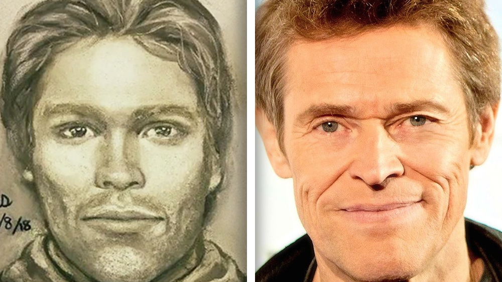 Stormy Daniels’ “perp sketch” looks like the Green Goblin from Spiderman… online laughter ensues