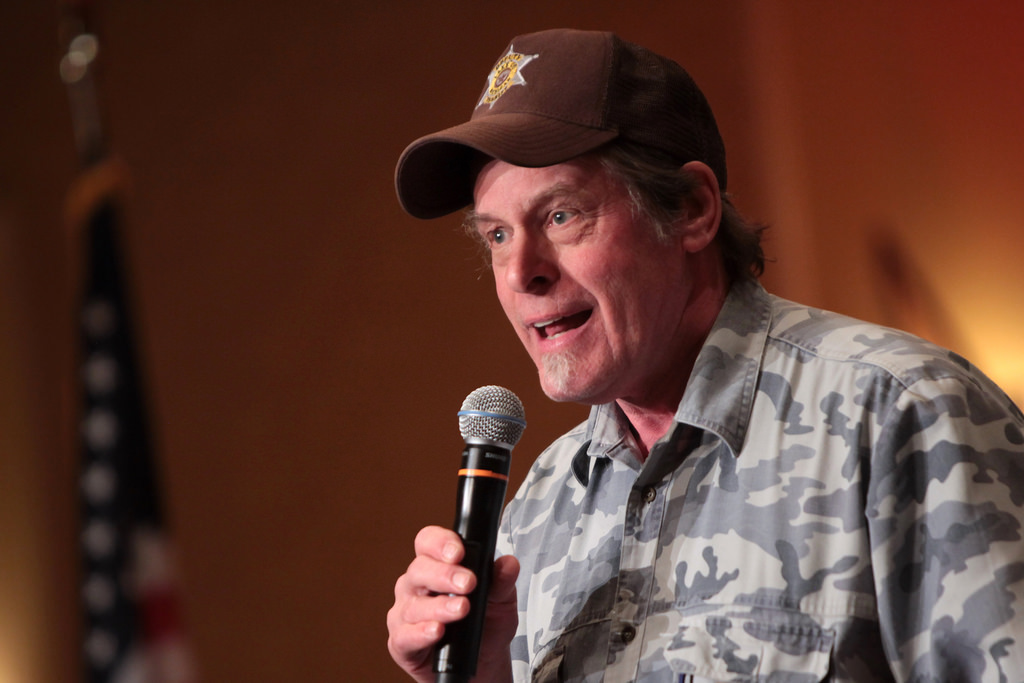 NRA board member Ted Nugent calls Parkland student activists liars: ‘They have no soul’