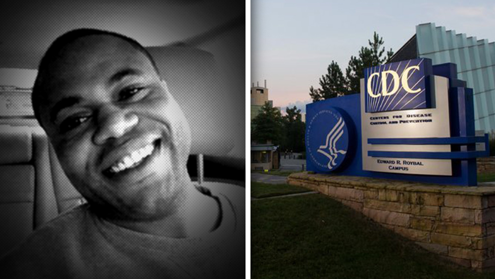 Body of CDC researcher Timothy Cunningham found in a river near Atlanta… what did he know? Why was he murdered?