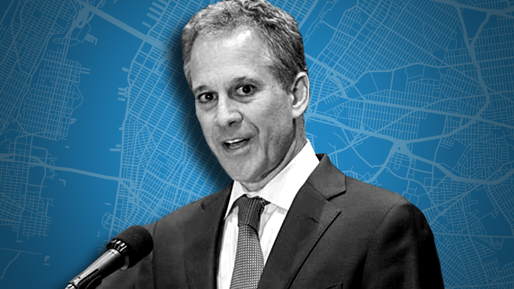 Ultra-liberal NY Attorney General Eric Schneiderman accused of beating women in weird sex slave assaults… FOUR accusers come forward