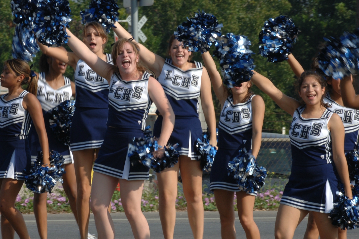 New Jersey school eliminates try-outs for cheerleading squad with new “inclusivity” rule that rewards mediocrity
