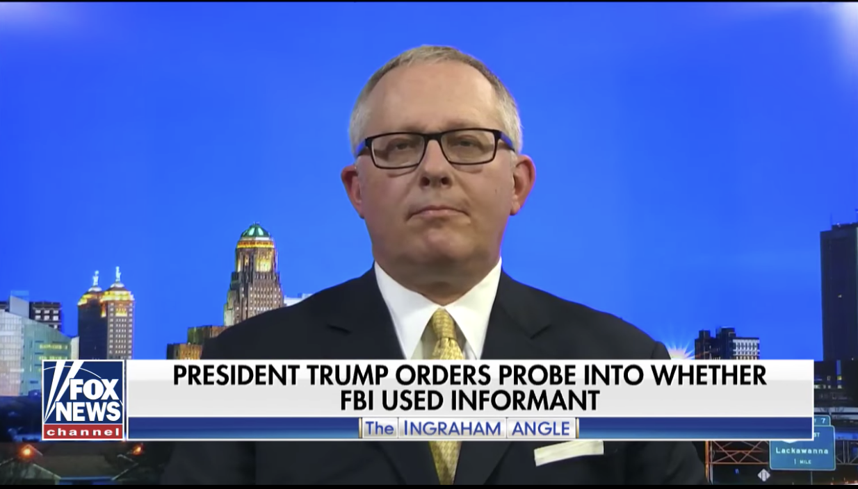 Former Trump aide Caputo drops BOMB: There was a second person who tried to infiltrate the 2016 Trump campaign