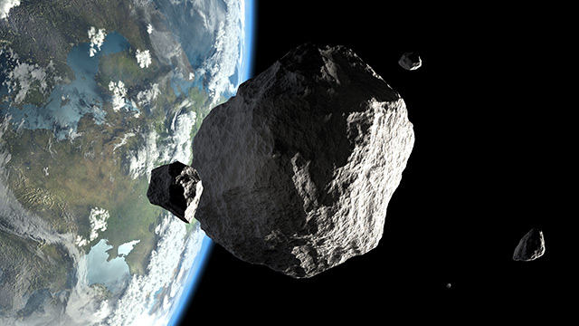 Uh-oh, astronomers say they’ve lost track of more than 900 near-Earth asteroids