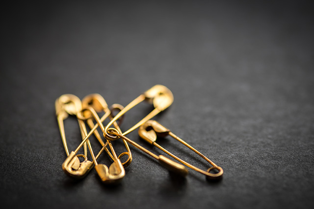 Safety pins: 10 uses that make them a must-have for your bug-out bag