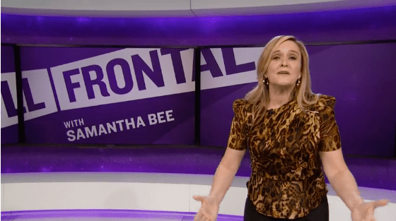 White House DEMANDS Time Warner respond after foul-mouthed Samantha Bee calls first daughter Ivanka Trump a c**t