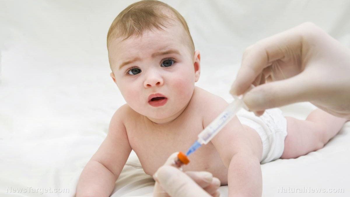The 9 most SHOCKING vaccine ingredients of 2018