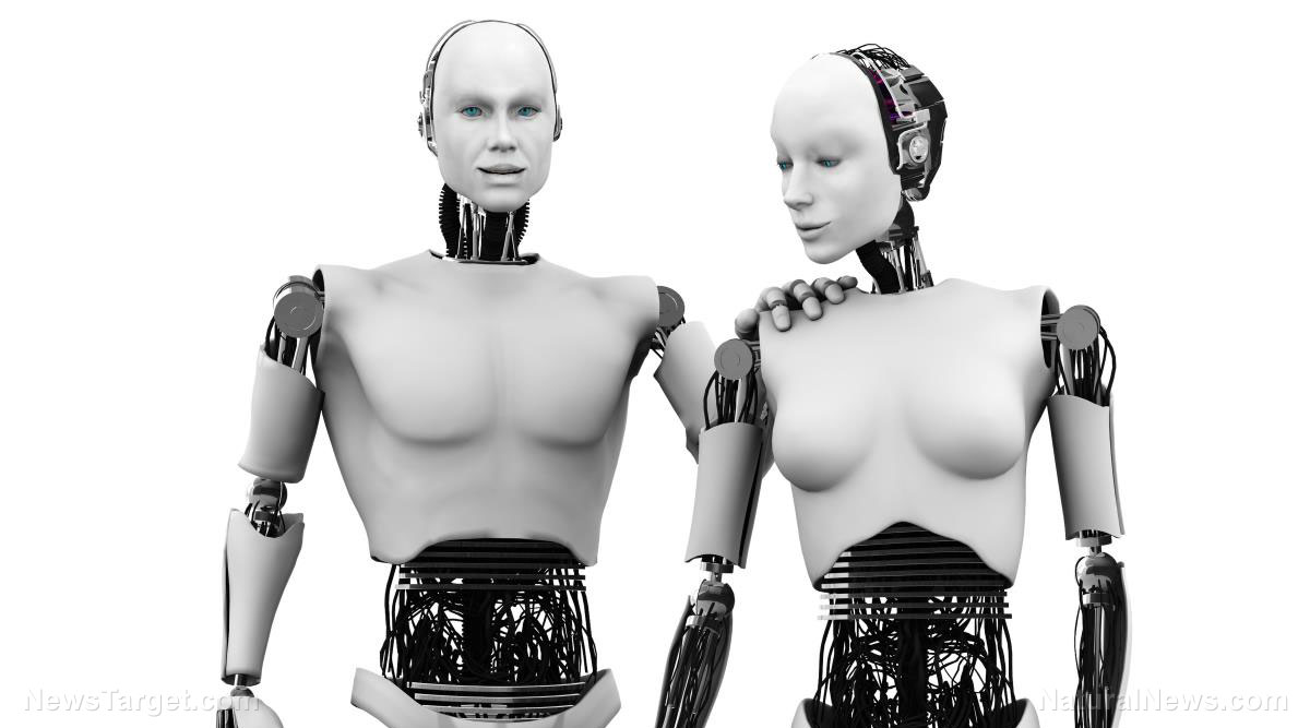 Robot expert predicts the rise of a human-bot hybrid species in the next 100 years