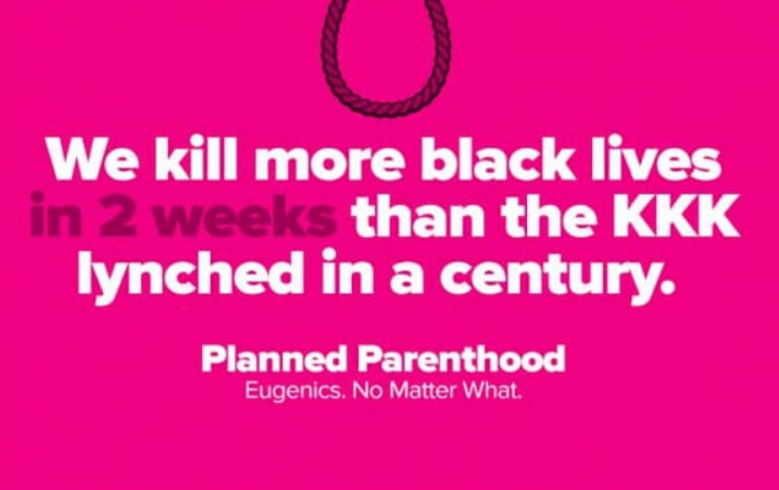 Instagram censors Planned Parenthood meme posted by black activist… the PURGE of speech continues