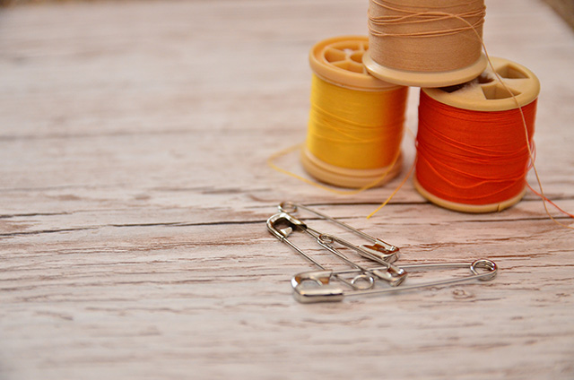 Every smart prepper knows how to sew; here’s what you need to begin