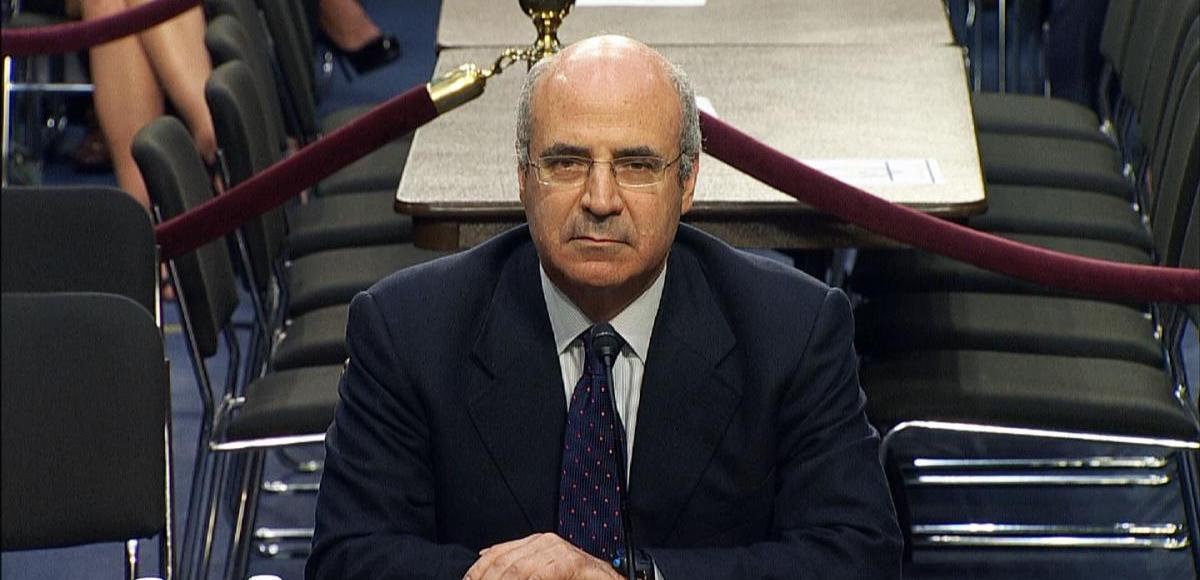 The curious case of Bill Browder