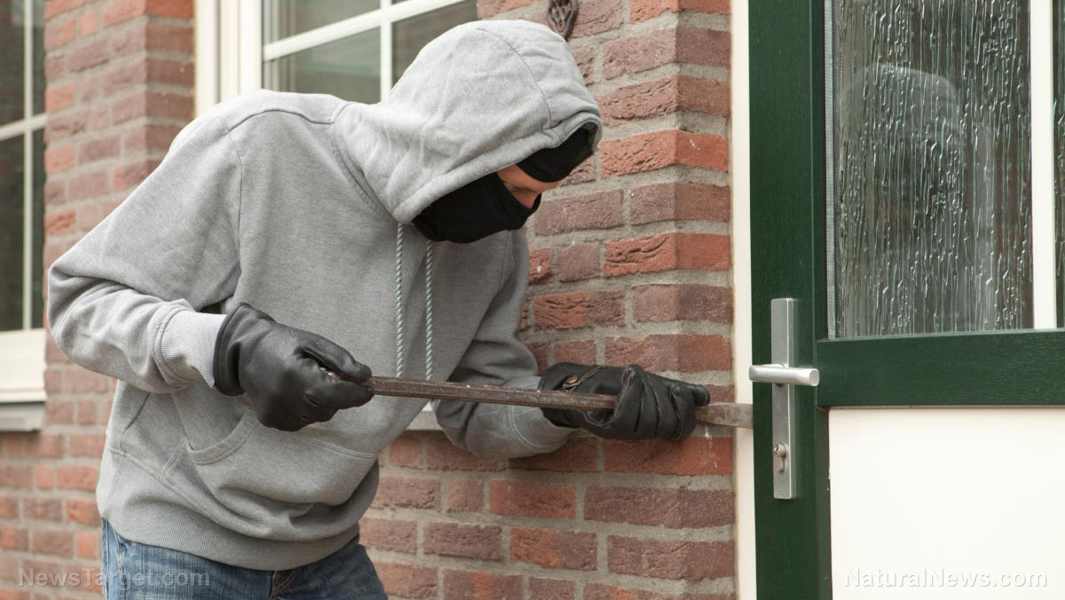 STAY SECURE: Avoid these common mistakes burglars often exploit