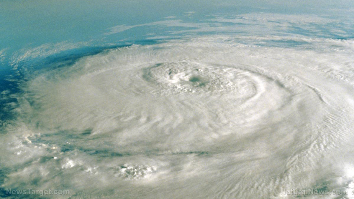 “Weather wars” theorists claim Hurricane Harvey was engineered, “steered” toward Houston as a “weather terrorism” weapon