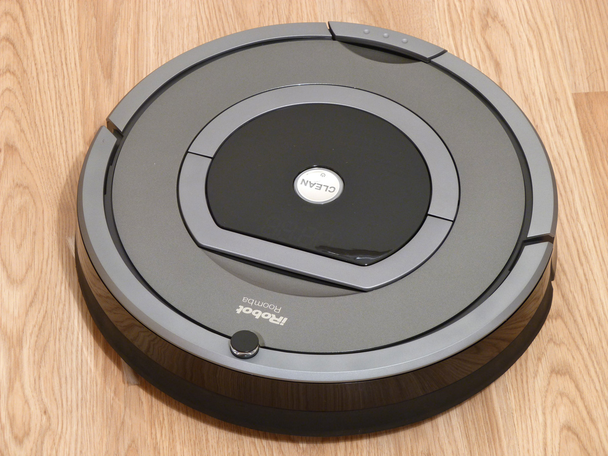 BIG BROTHER ROBOTS: Roomba pursuing plan to share 3D maps of your private home with Google, Apple and Amazon