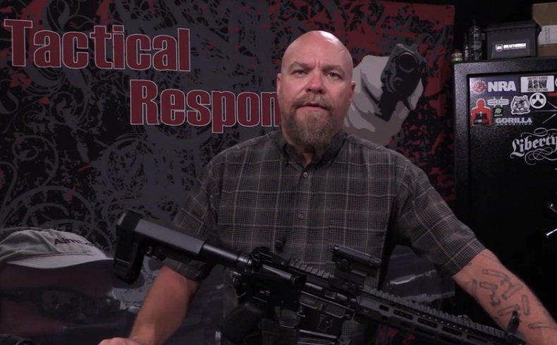 James Yeager from Tactical Response joins Brighteon.com – see the introductory video