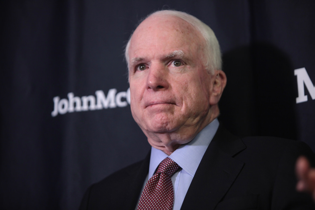Cancer deaths of John McCain, Ted Kennedy show total failure of the pharma-controlled cancer industry that only deals poison and death