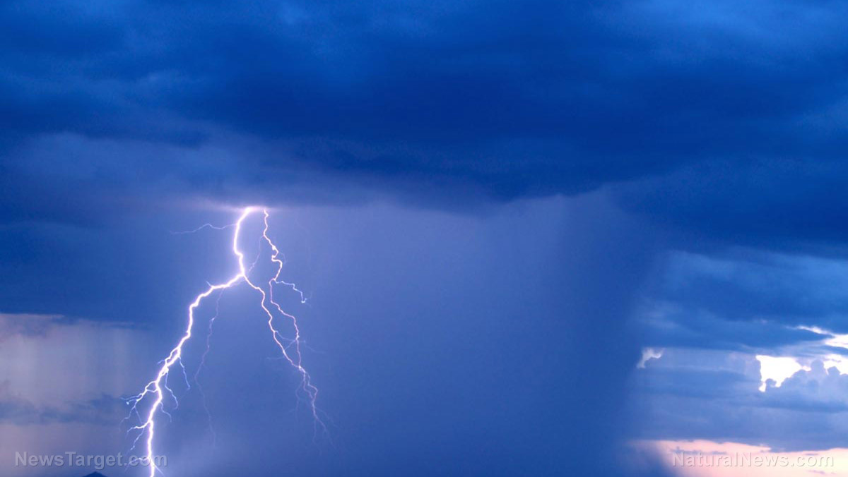 Camping basics: Tips for surviving a thunderstorm