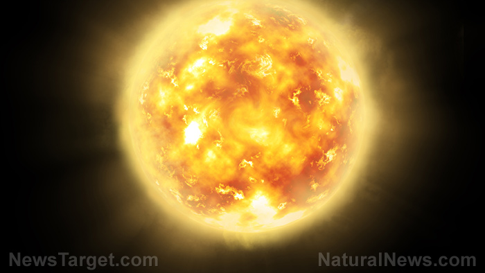 Scientists believe the sun may enter a calm, slightly cooler period in the next few decades