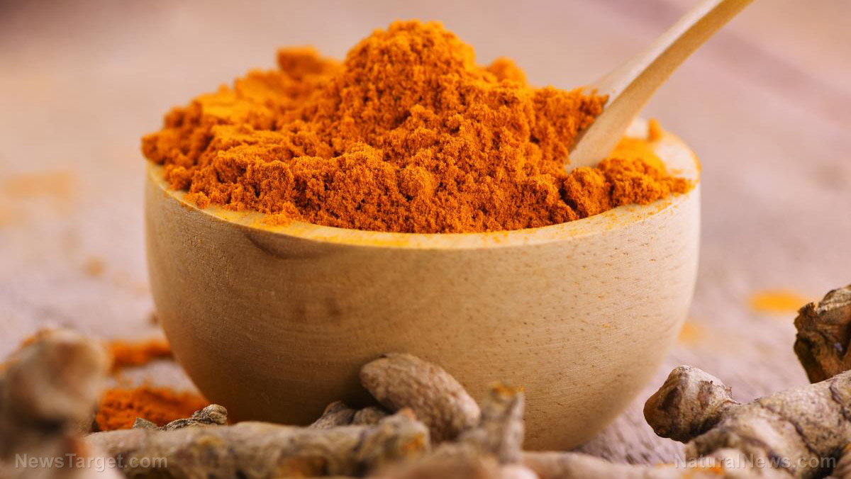 New science confirms eating turmeric every day reverses cancer