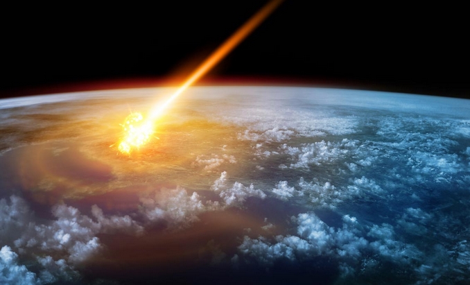 NASA working on Earth defense technology to destroy asteroids that could obliterate human civilization
