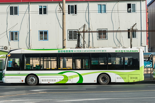 Impact of electric buses starting to become obvious – 279,000 barrels of fuel a day won’t be needed this year