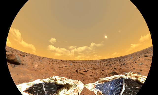 Wind power on Mars is a “feasible” idea, concludes new study