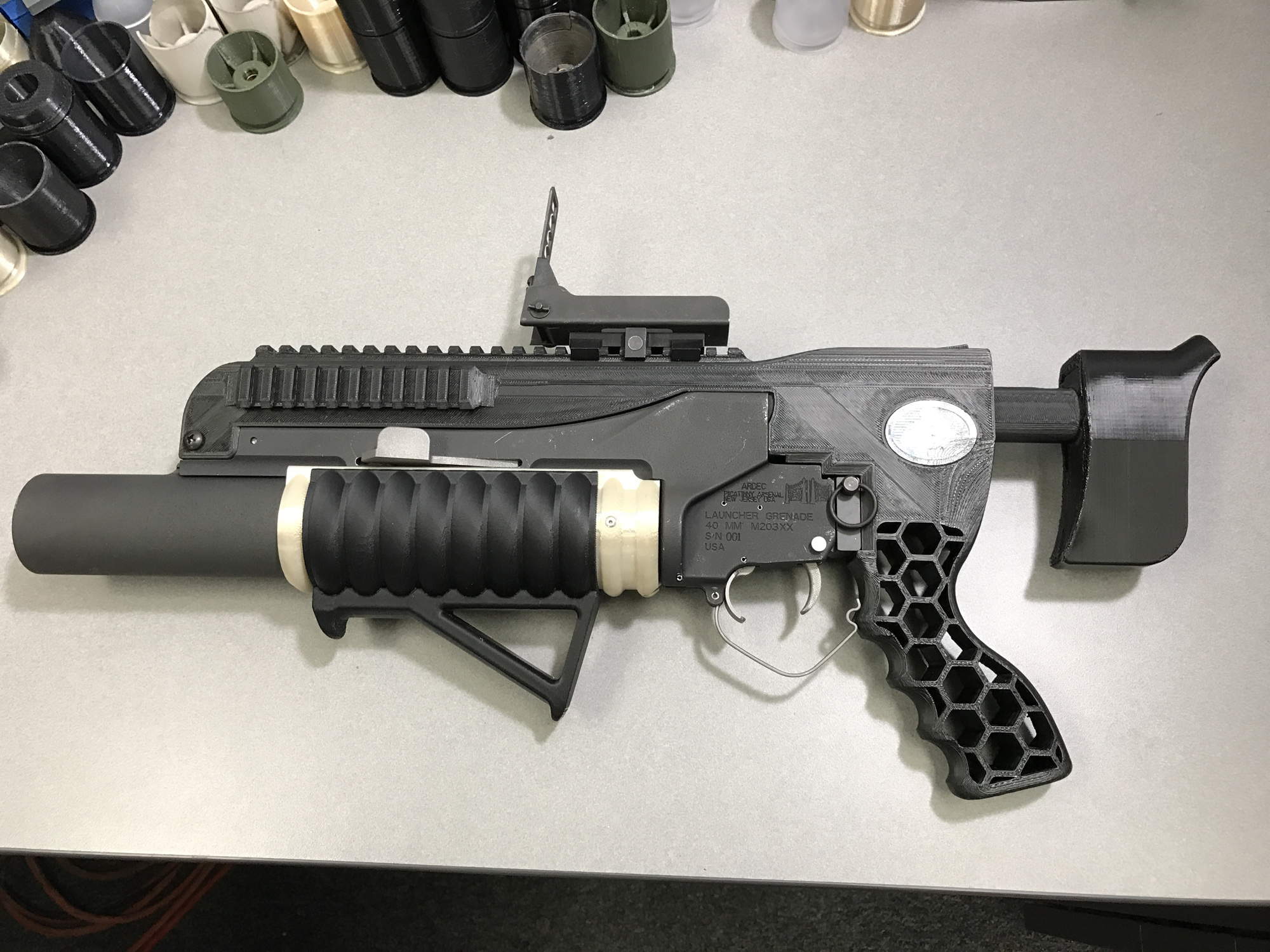 Left-wing media LIES about 3D-printed guns, falsely claims they are “undetectable” deadly weapons