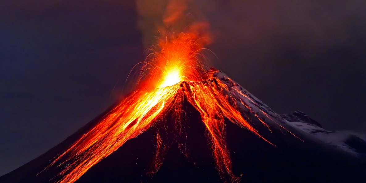 One of the world’s largest supervolcanoes nearing eruption, scientists warn… would cause global cooling