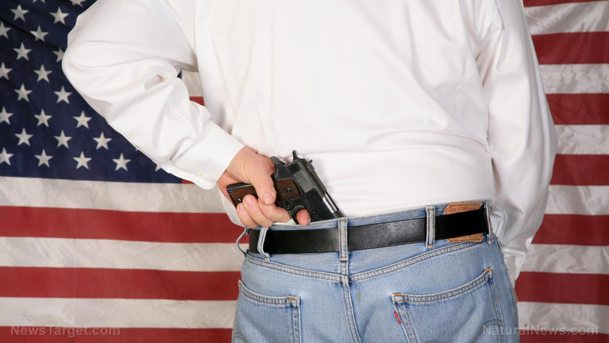 Study: Concealed carry firearms owners have a 94% success rate stopping potential mass shooters America-Concealed-Carry