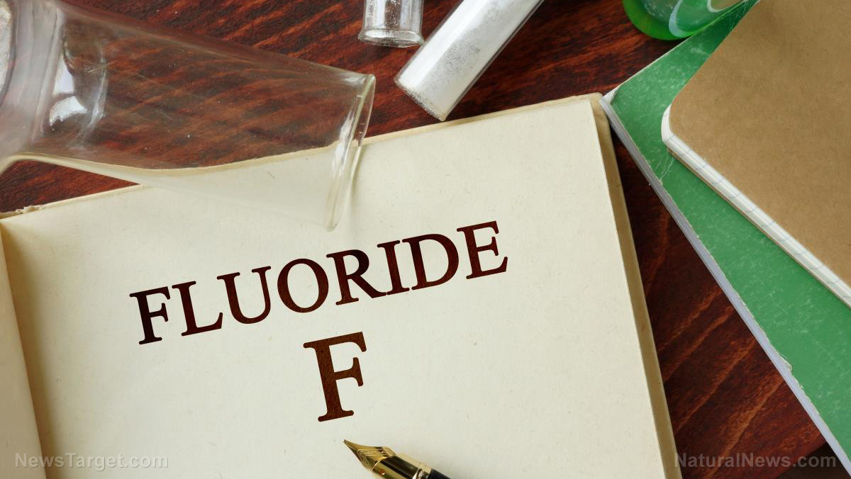 Here’s how fluoride destroys your health in obvious, and not so obvious, ways